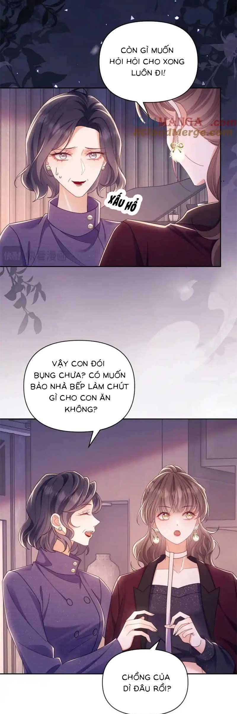 bạch nguyệt quang ra tay với tôi rồi chapter 48 - Trang 2