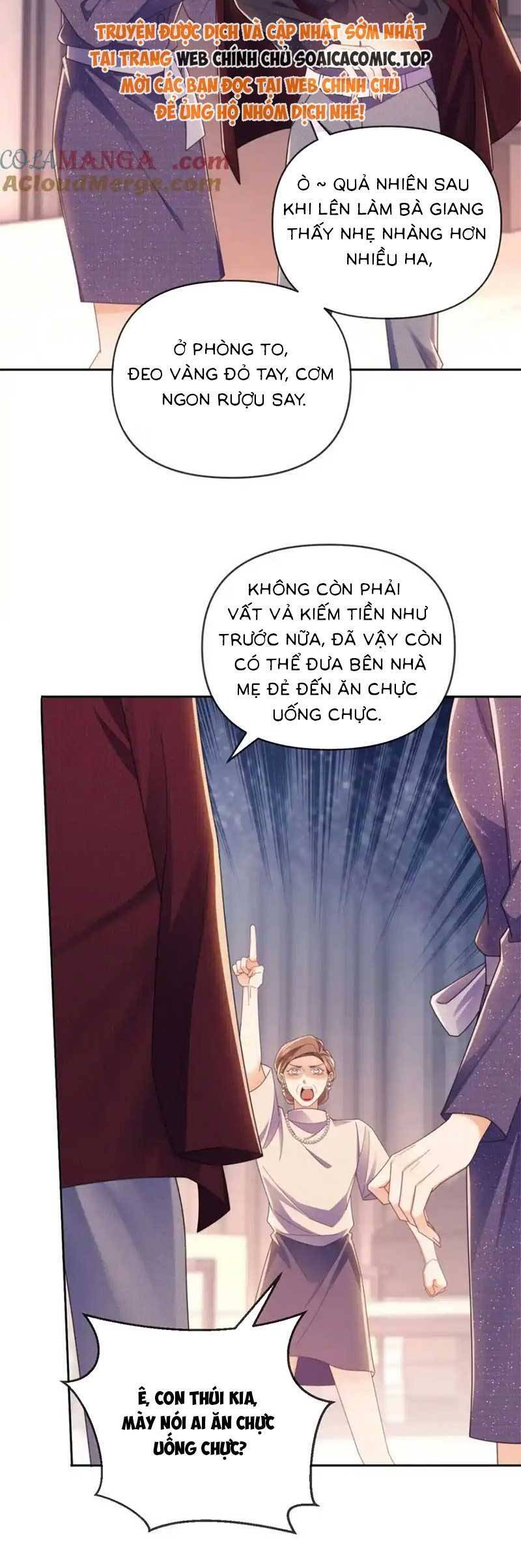 bạch nguyệt quang ra tay với tôi rồi chapter 48 - Trang 2