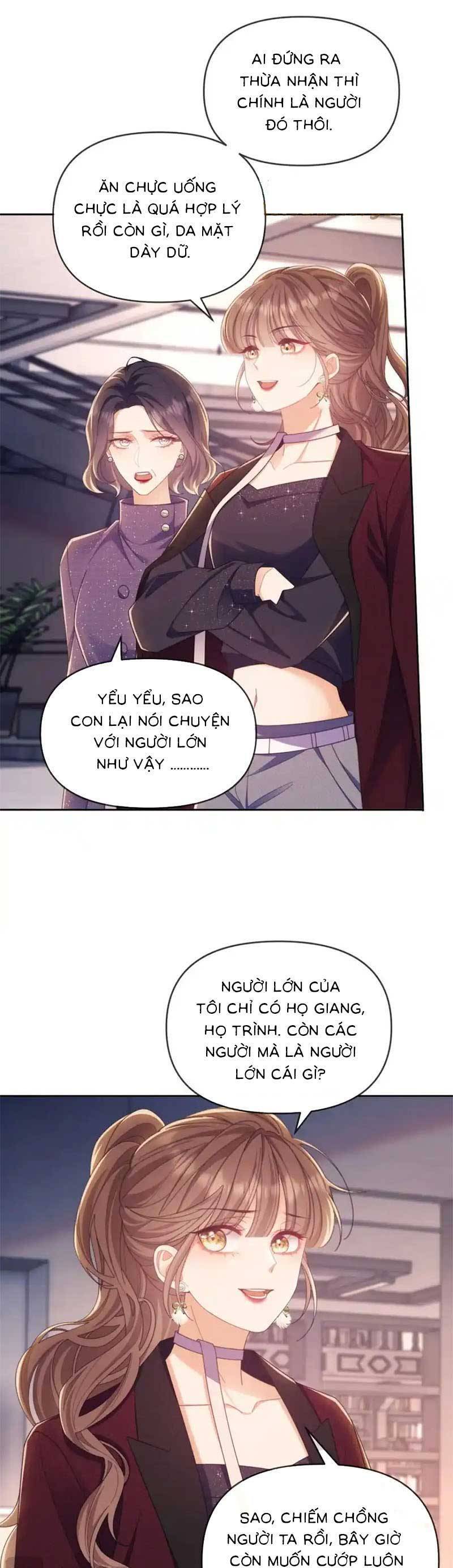 bạch nguyệt quang ra tay với tôi rồi chapter 48 - Trang 2