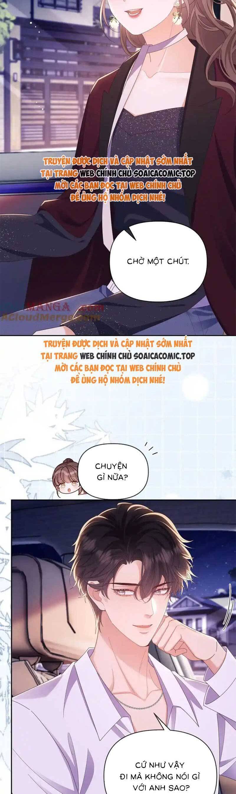 bạch nguyệt quang ra tay với tôi rồi chapter 48 - Trang 2