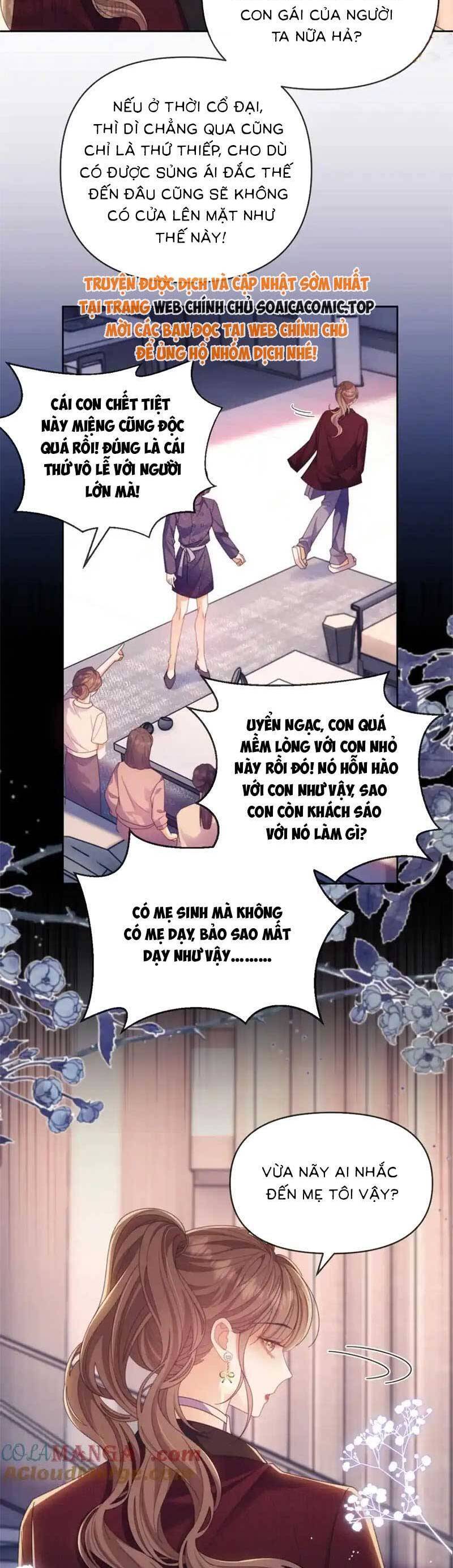 bạch nguyệt quang ra tay với tôi rồi chapter 48 - Trang 2