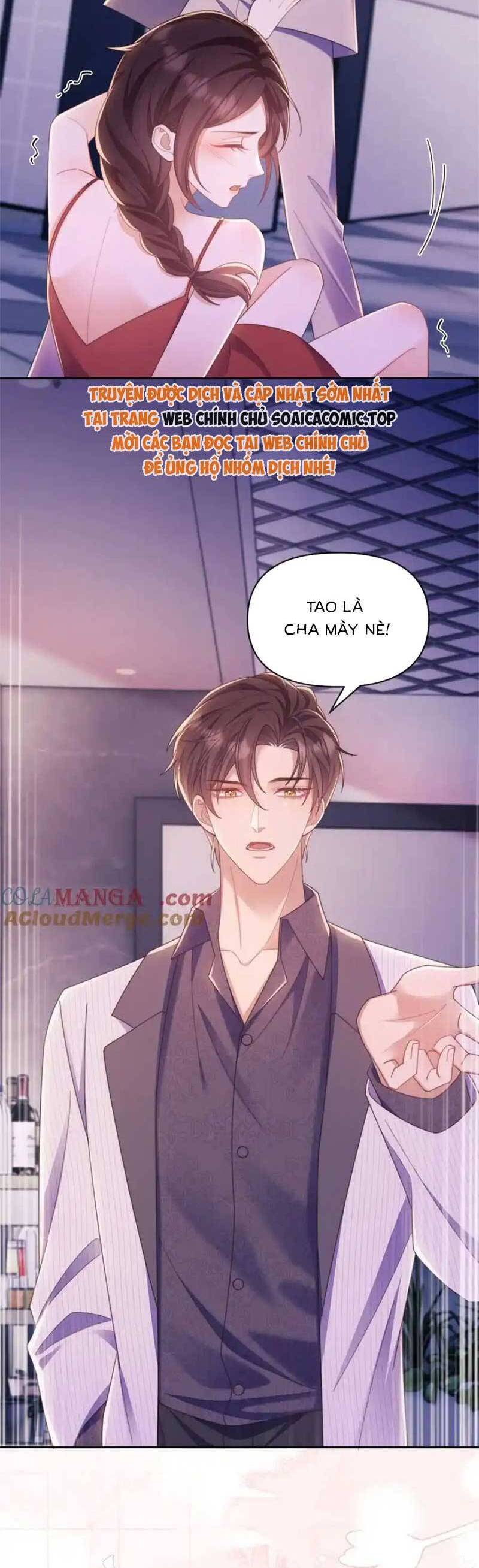 bạch nguyệt quang ra tay với tôi rồi chapter 48 - Trang 2