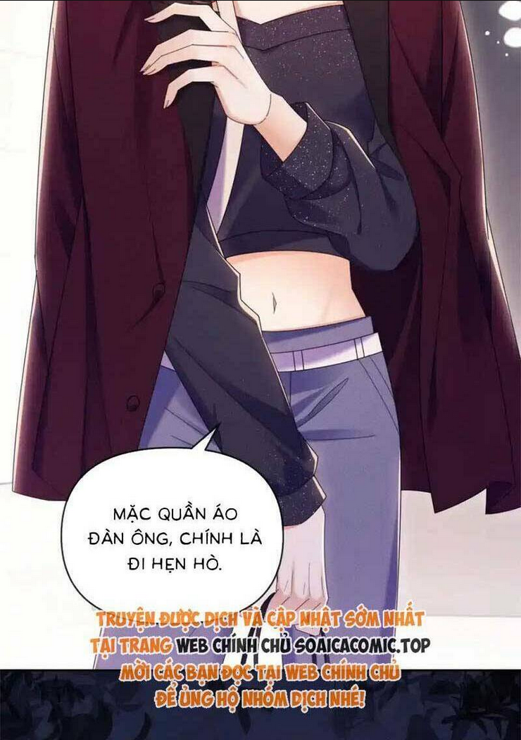 bạch nguyệt quang ra tay với tôi rồi chapter 48 - Trang 2