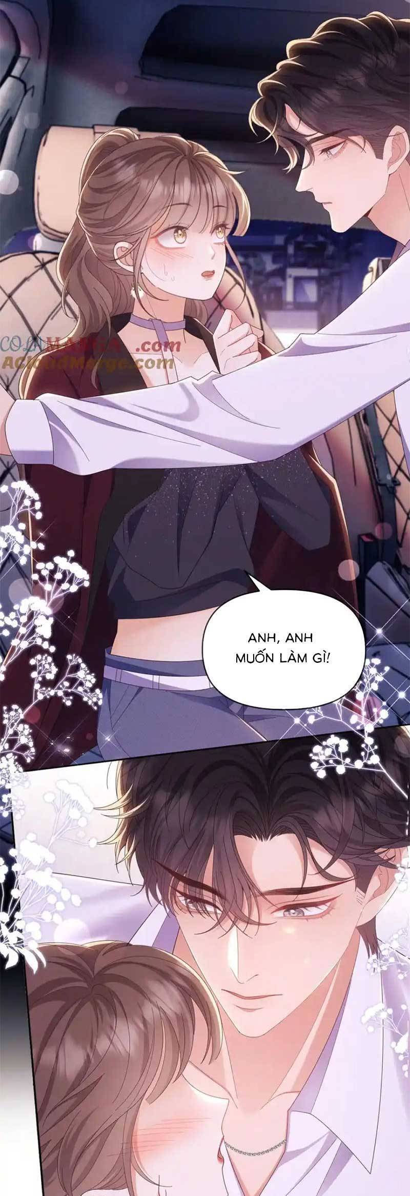 bạch nguyệt quang ra tay với tôi rồi chapter 48 - Trang 2