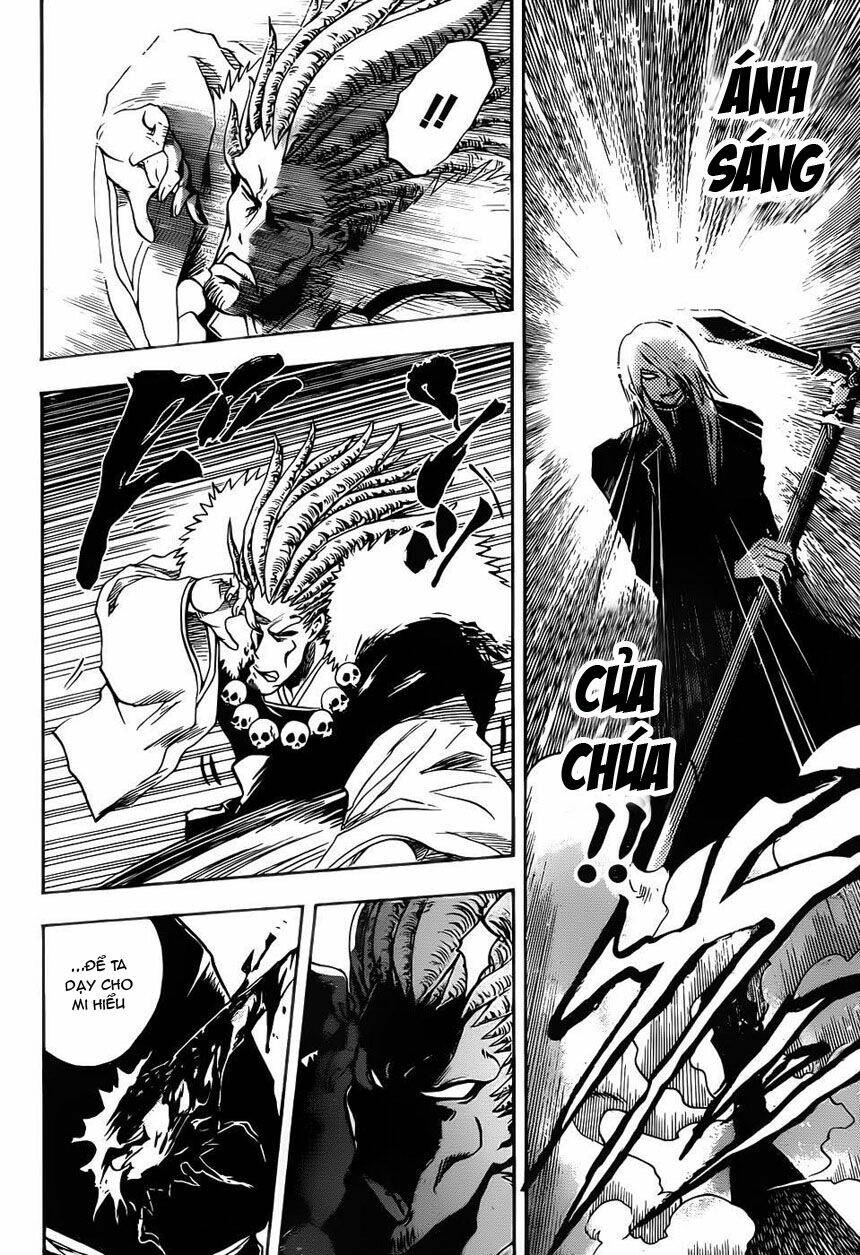 Bách Quỷ Dạ Hành Chapter 106 - Trang 2