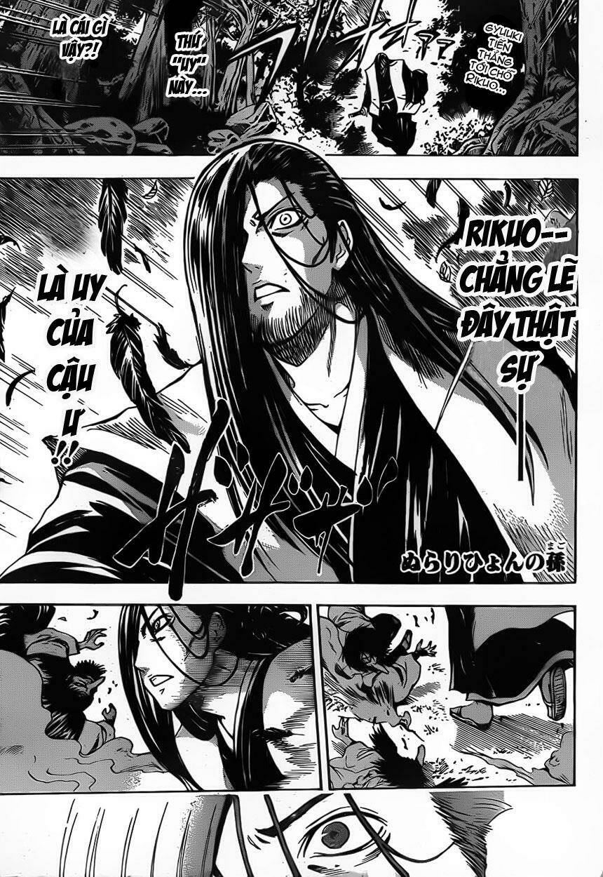 Bách Quỷ Dạ Hành Chapter 108 - Next Chapter 109