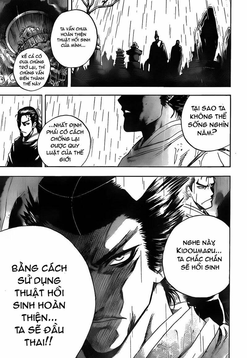 Bách Quỷ Dạ Hành Chapter 119 - Trang 2