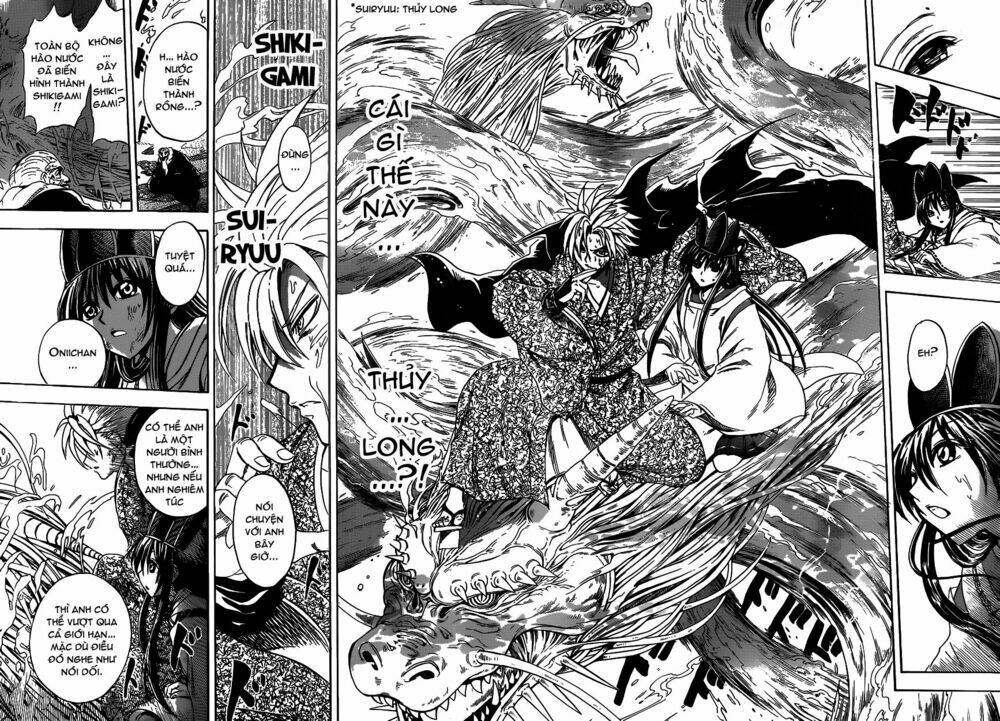 Bách Quỷ Dạ Hành Chapter 206 - Next Chapter 207