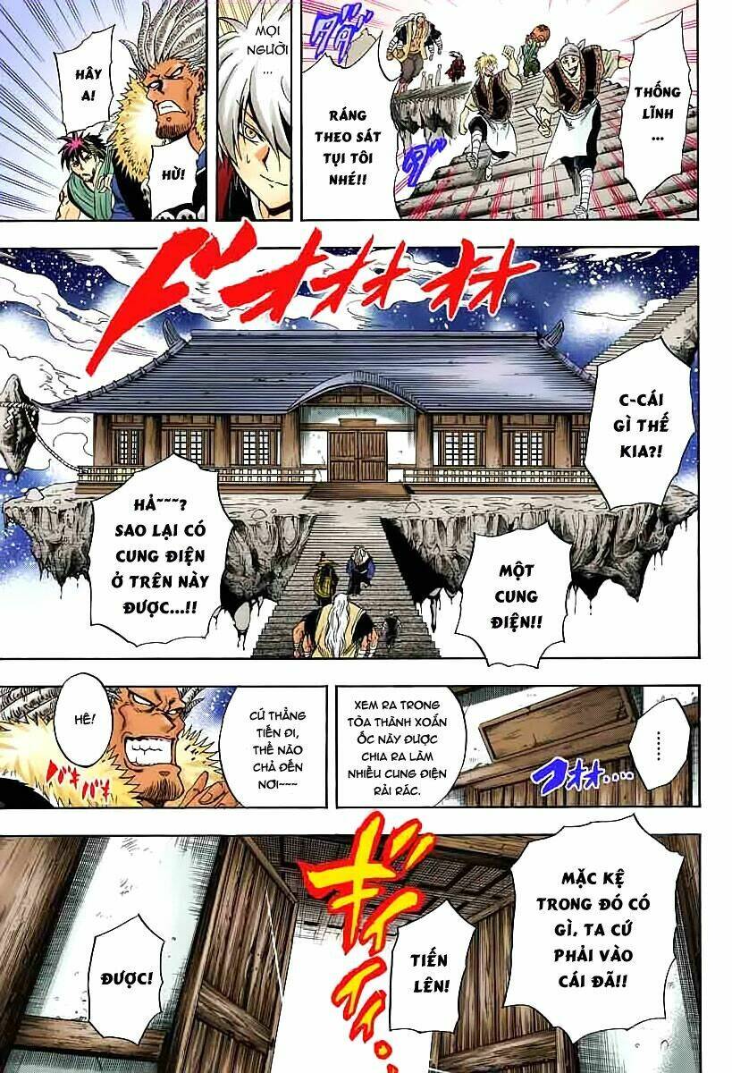 Bách Quỷ Dạ Hành Chapter 208 - Trang 2