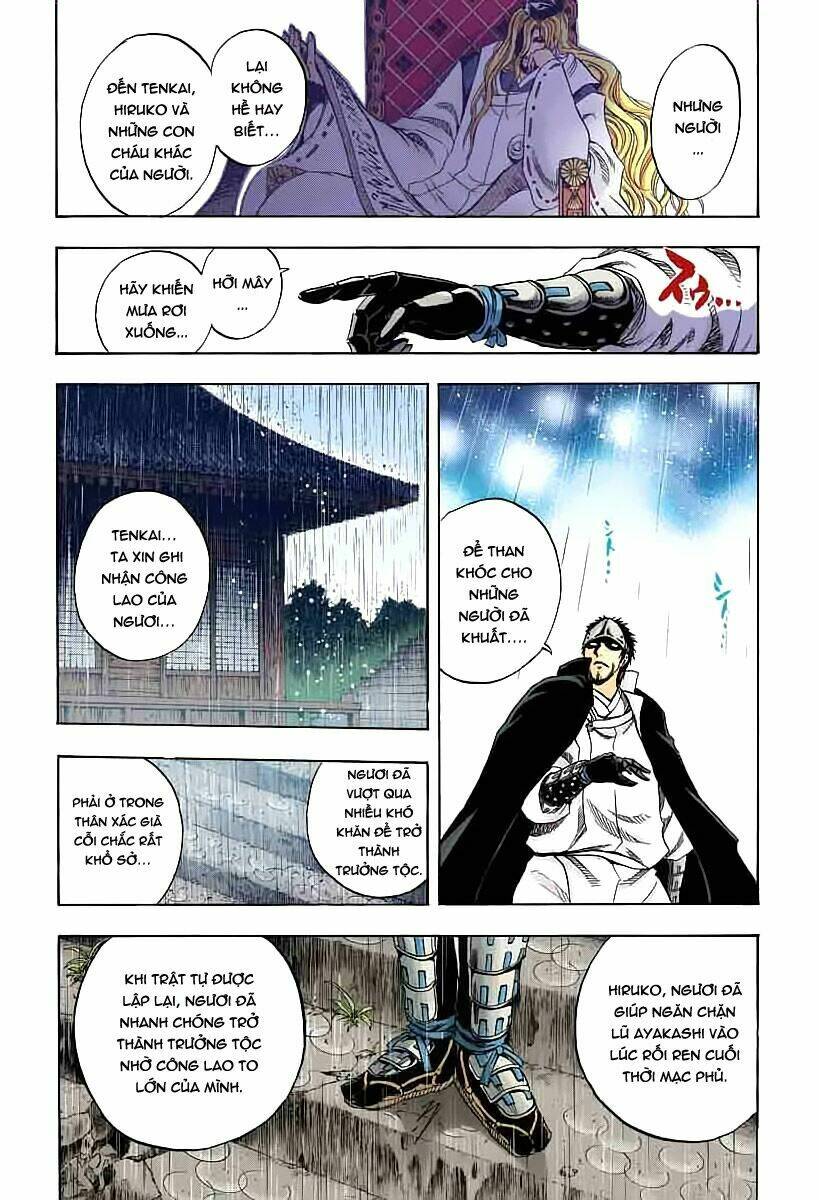 Bách Quỷ Dạ Hành Chapter 208 - Trang 2