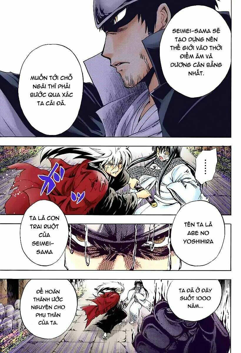 Bách Quỷ Dạ Hành Chapter 208 - Trang 2