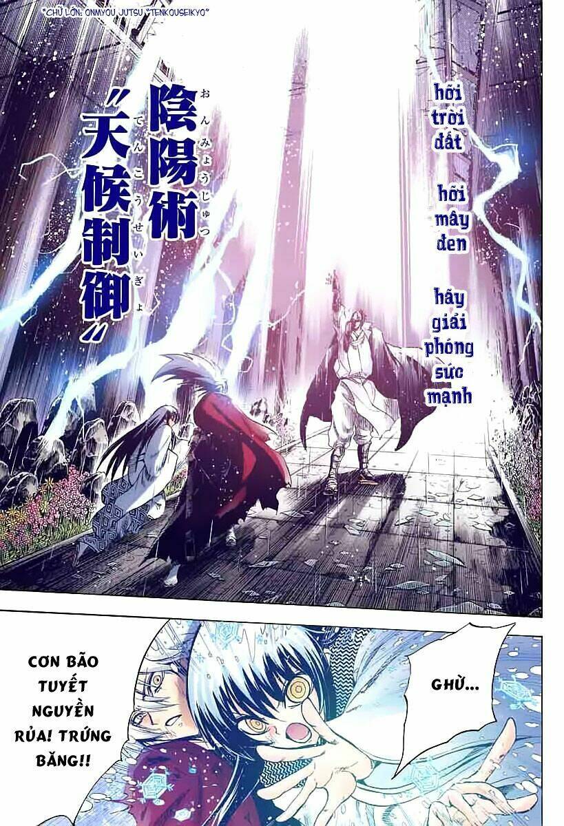 Bách Quỷ Dạ Hành Chapter 208 - Trang 2