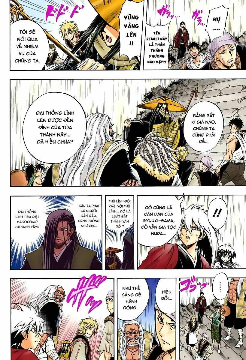 Bách Quỷ Dạ Hành Chapter 208 - Trang 2