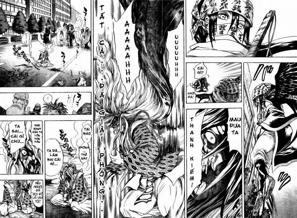 Bách Quỷ Dạ Hành Chapter 47 - Trang 2