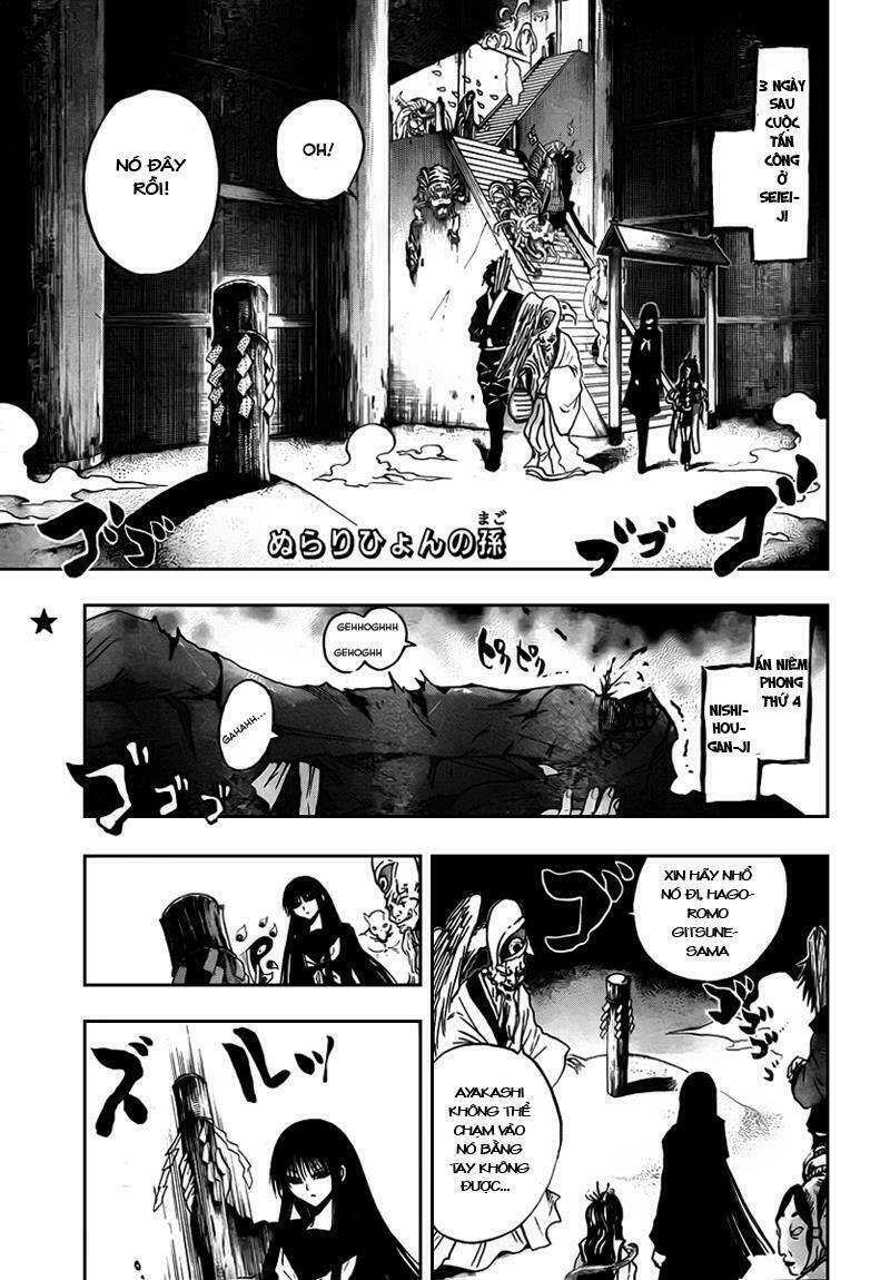 Bách Quỷ Dạ Hành Chapter 74 - Next Chapter 75