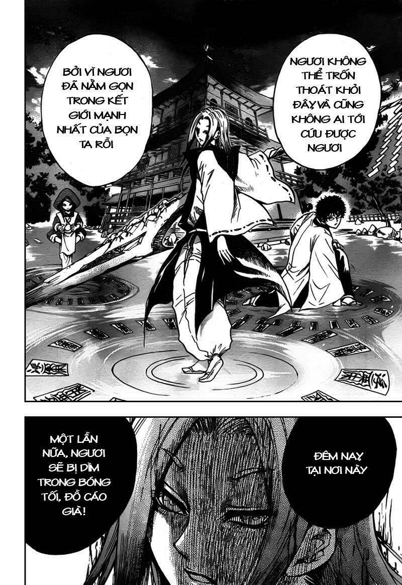 Bách Quỷ Dạ Hành Chapter 74 - Next Chapter 75