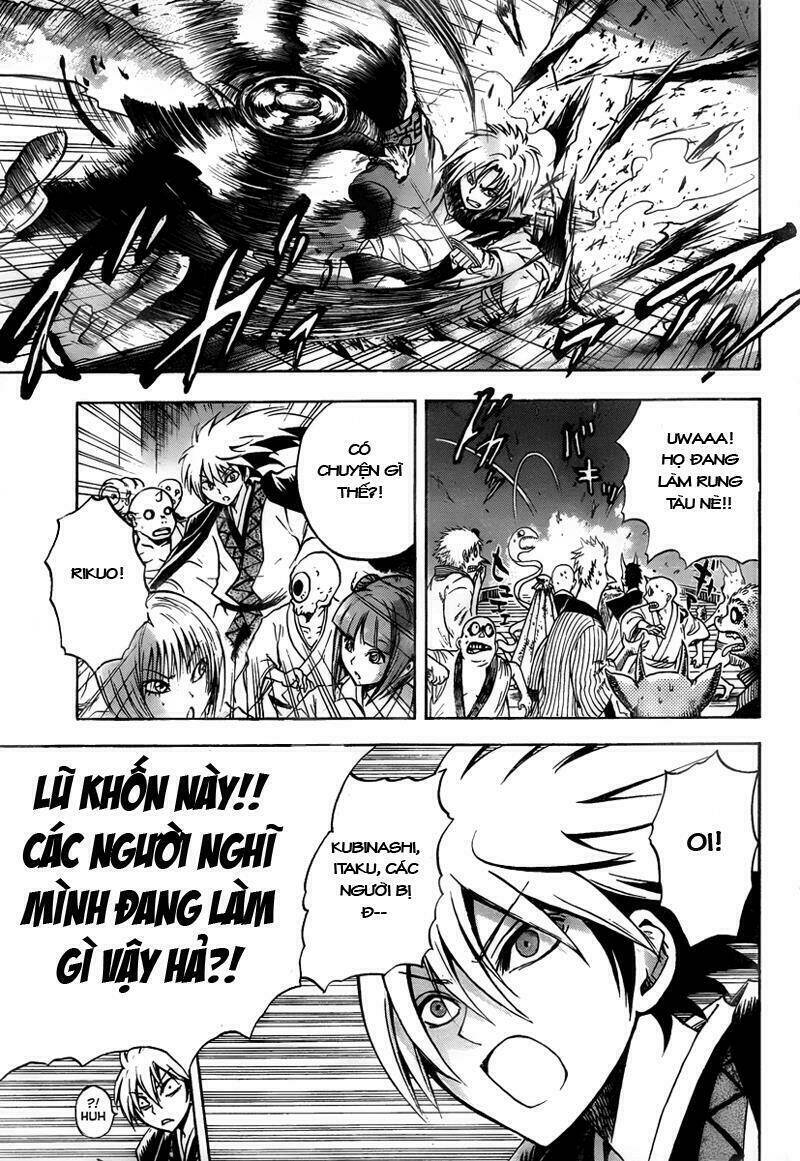 Bách Quỷ Dạ Hành Chapter 84 - Trang 2