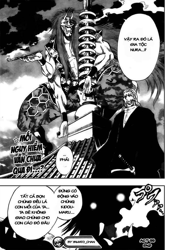 Bách Quỷ Dạ Hành Chapter 88 - Next Chapter 89