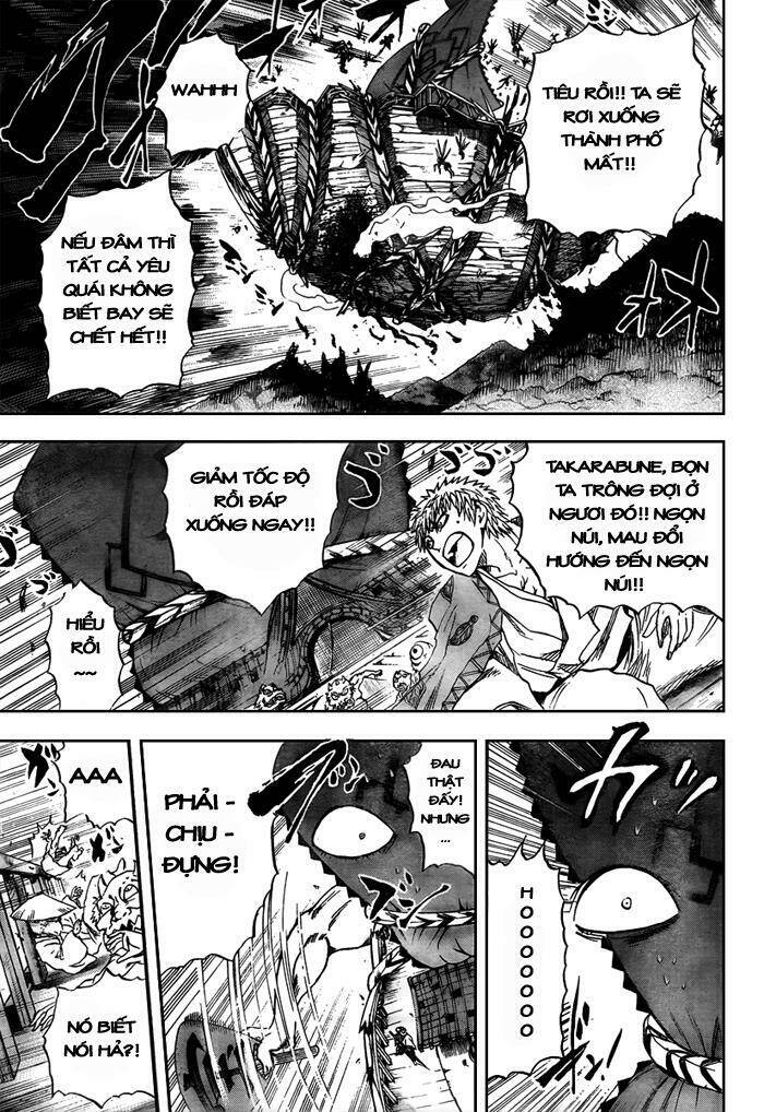 Bách Quỷ Dạ Hành Chapter 88 - Next Chapter 89