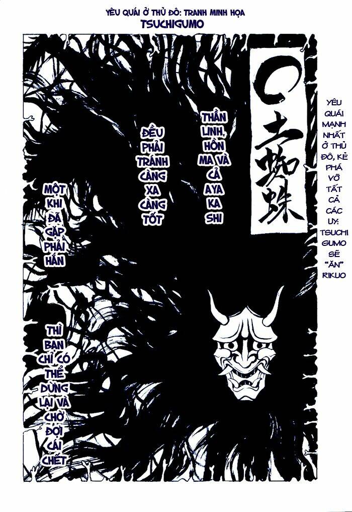 Bách Quỷ Dạ Hành Chapter 95 - Trang 2