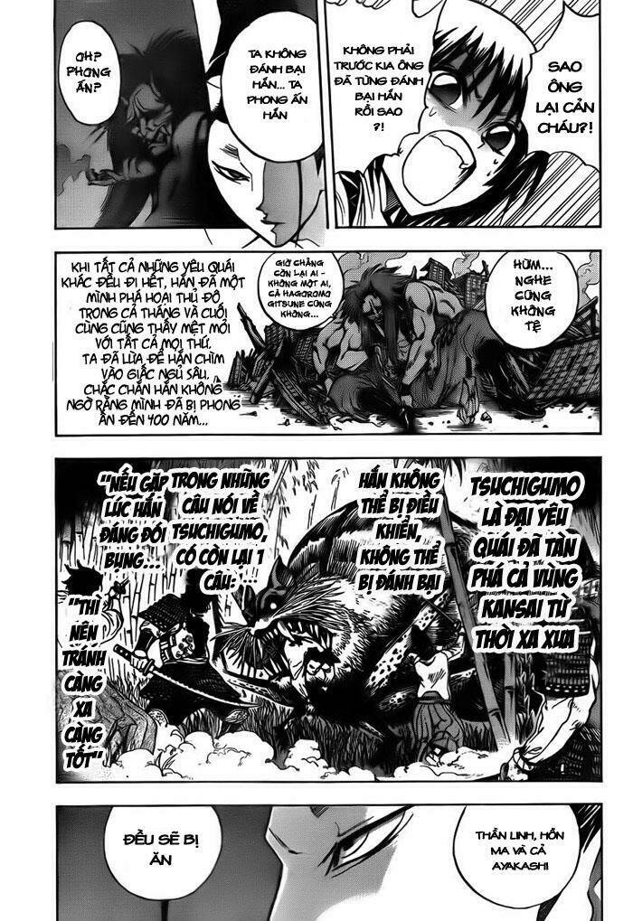 Bách Quỷ Dạ Hành Chapter 95 - Trang 2