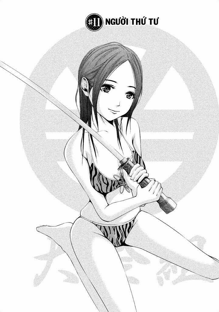 Back Street Girls - Washira Idol Hajimemashita. Chapter 11 - Trang 2