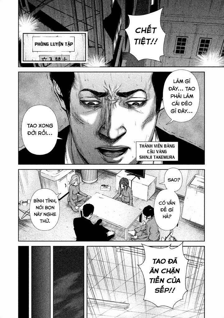 Back Street Girls - Washira Idol Hajimemashita. Chapter 11 - Trang 2