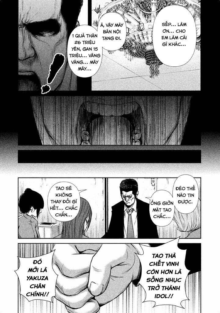 Back Street Girls - Washira Idol Hajimemashita. Chapter 11 - Trang 2