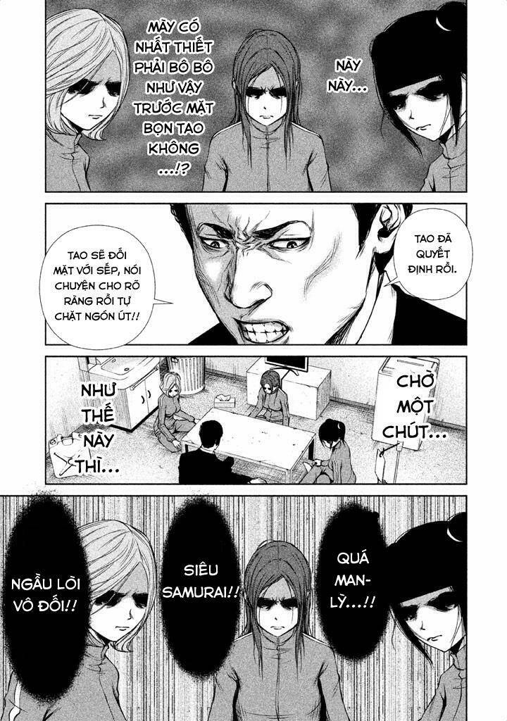 Back Street Girls - Washira Idol Hajimemashita. Chapter 11 - Trang 2