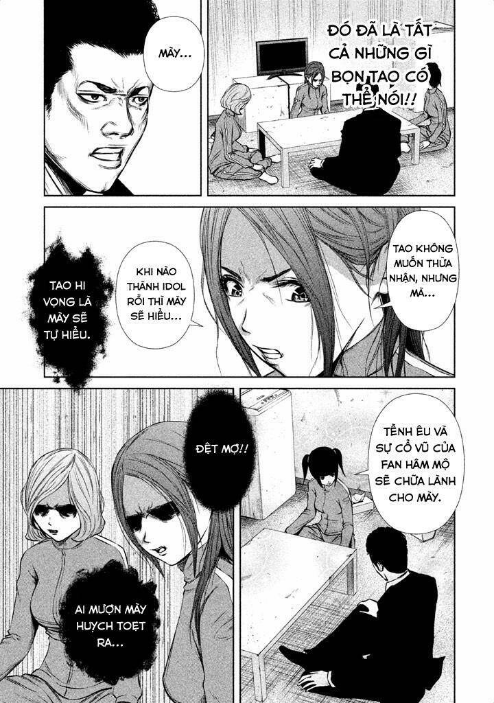 Back Street Girls - Washira Idol Hajimemashita. Chapter 11 - Trang 2