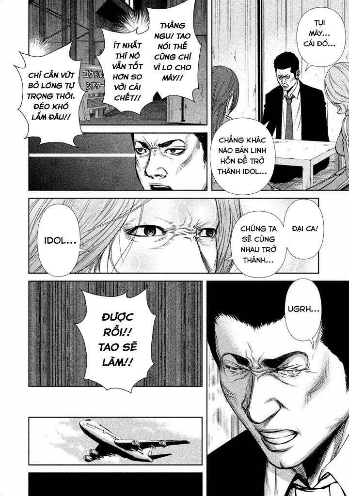 Back Street Girls - Washira Idol Hajimemashita. Chapter 11 - Trang 2