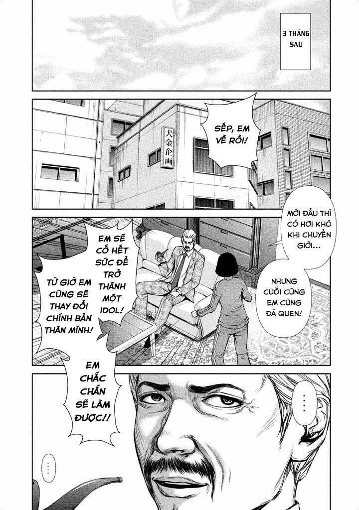 Back Street Girls - Washira Idol Hajimemashita. Chapter 11 - Trang 2