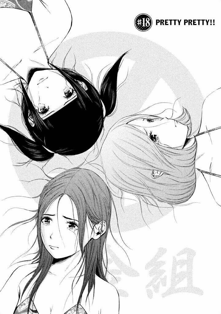 Back Street Girls - Washira Idol Hajimemashita. Chapter 18 - Trang 2