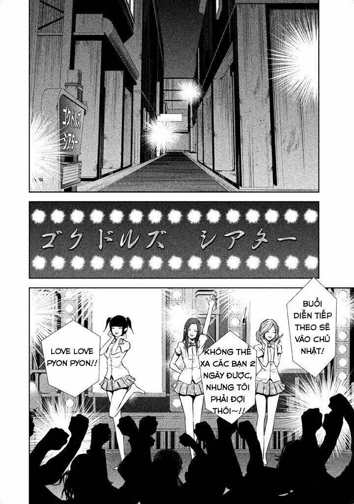 Back Street Girls - Washira Idol Hajimemashita. Chapter 18 - Trang 2