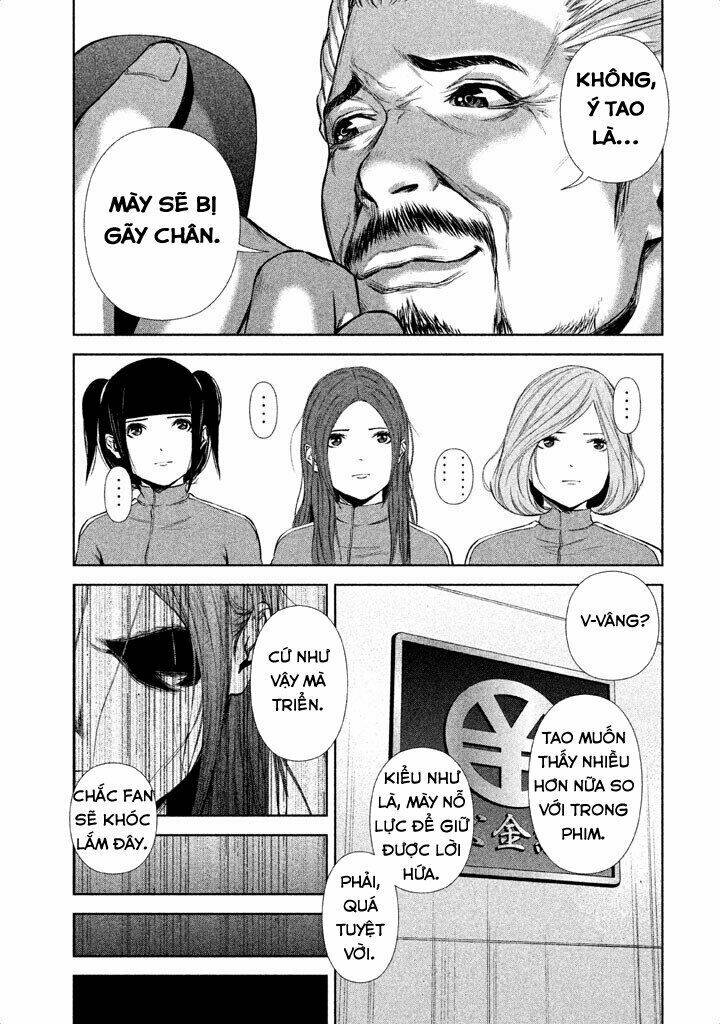 Back Street Girls - Washira Idol Hajimemashita. Chapter 18 - Trang 2