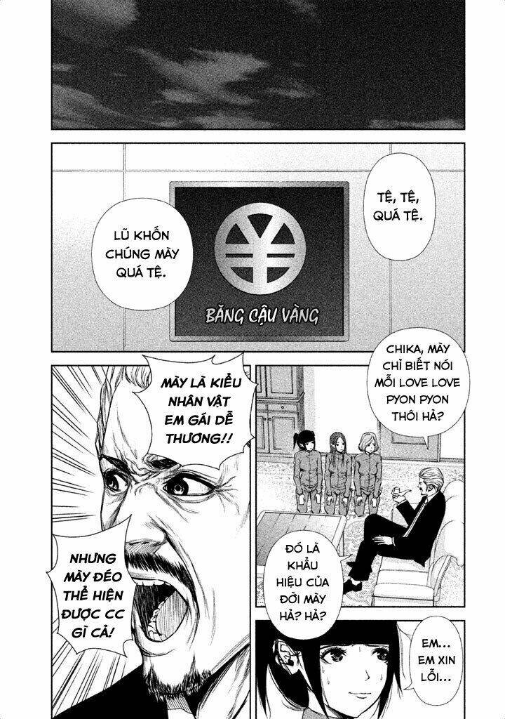 Back Street Girls - Washira Idol Hajimemashita. Chapter 18 - Trang 2