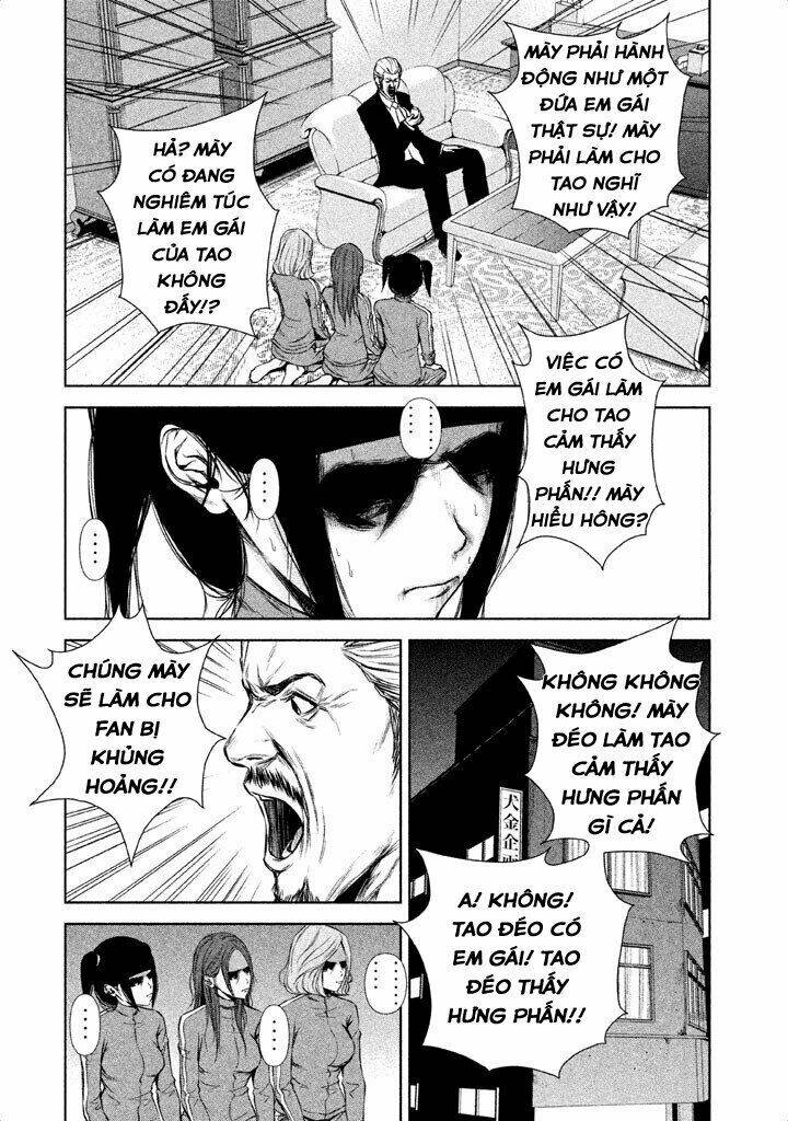 Back Street Girls - Washira Idol Hajimemashita. Chapter 18 - Trang 2