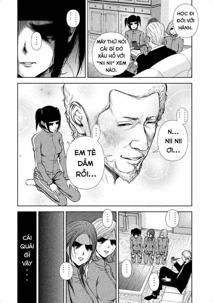 Back Street Girls - Washira Idol Hajimemashita. Chapter 18 - Trang 2