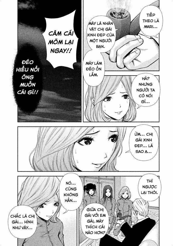 Back Street Girls - Washira Idol Hajimemashita. Chapter 18 - Trang 2