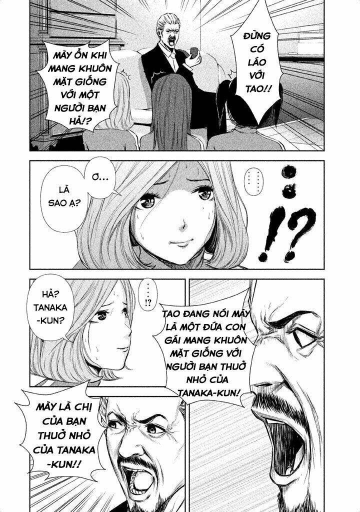 Back Street Girls - Washira Idol Hajimemashita. Chapter 18 - Trang 2