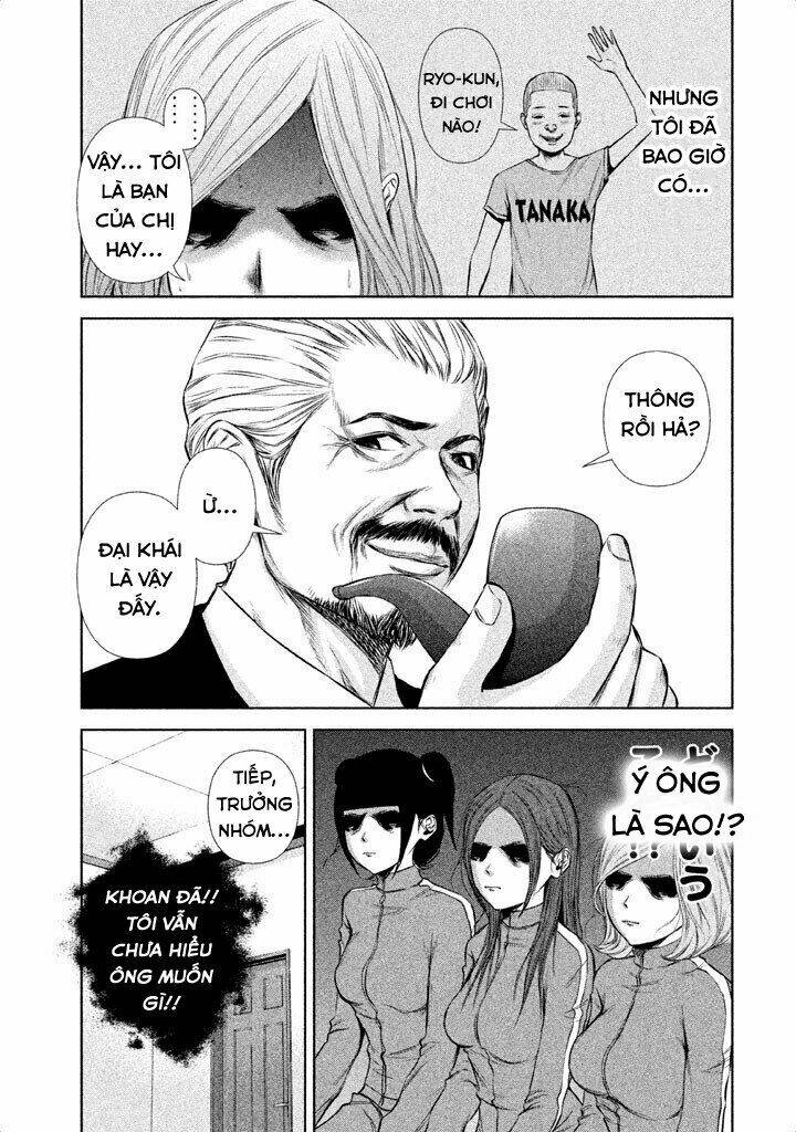 Back Street Girls - Washira Idol Hajimemashita. Chapter 18 - Trang 2