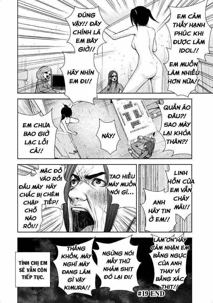 Back Street Girls - Washira Idol Hajimemashita. Chapter 19 - Trang 2