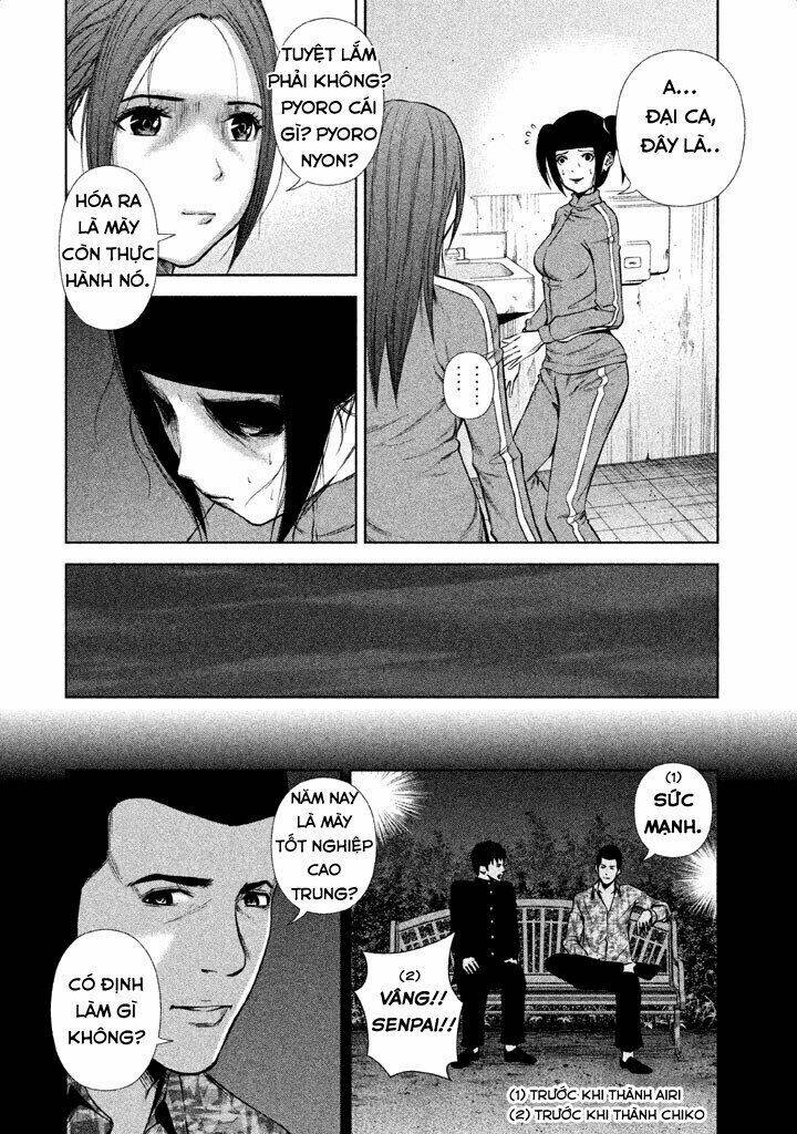 Back Street Girls - Washira Idol Hajimemashita. Chapter 19 - Trang 2