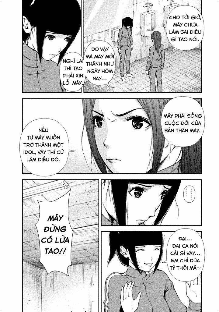 Back Street Girls - Washira Idol Hajimemashita. Chapter 19 - Trang 2