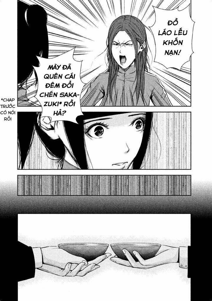 Back Street Girls - Washira Idol Hajimemashita. Chapter 19 - Trang 2