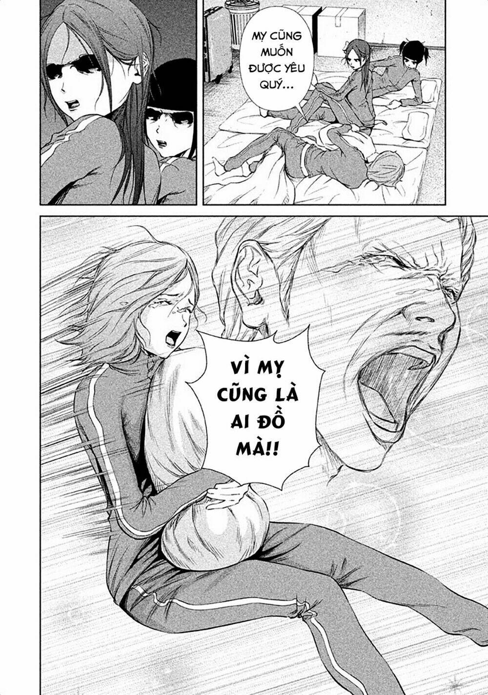 Back Street Girls - Washira Idol Hajimemashita. Chapter 6 - Trang 2