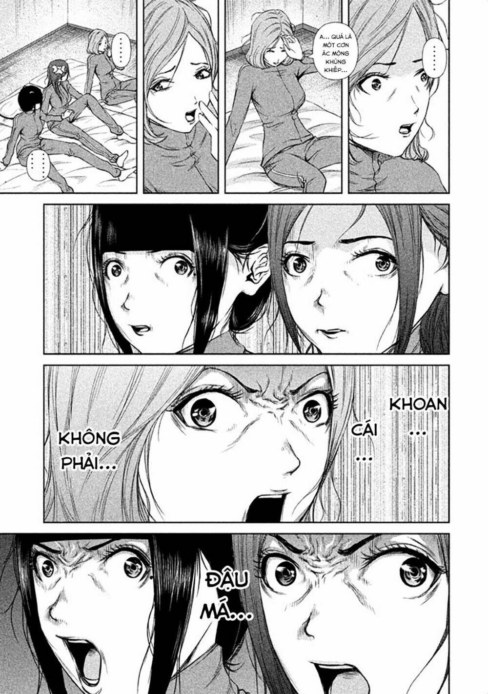 Back Street Girls - Washira Idol Hajimemashita. Chapter 6 - Trang 2