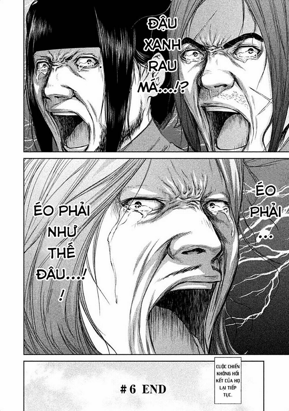 Back Street Girls - Washira Idol Hajimemashita. Chapter 6 - Trang 2