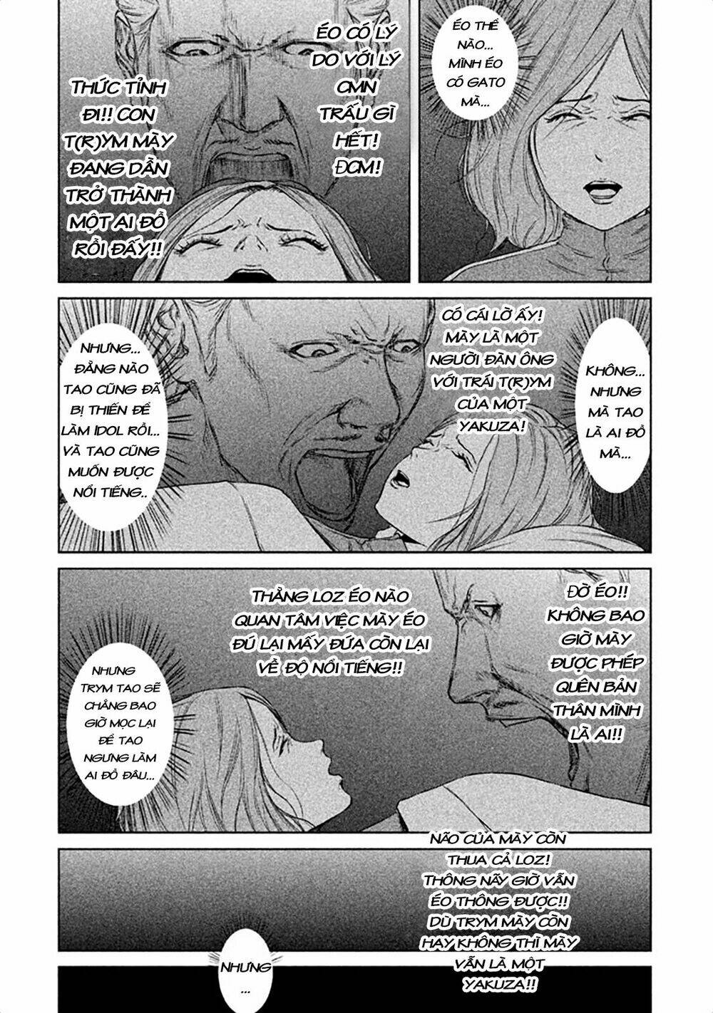 Back Street Girls - Washira Idol Hajimemashita. Chapter 6 - Trang 2