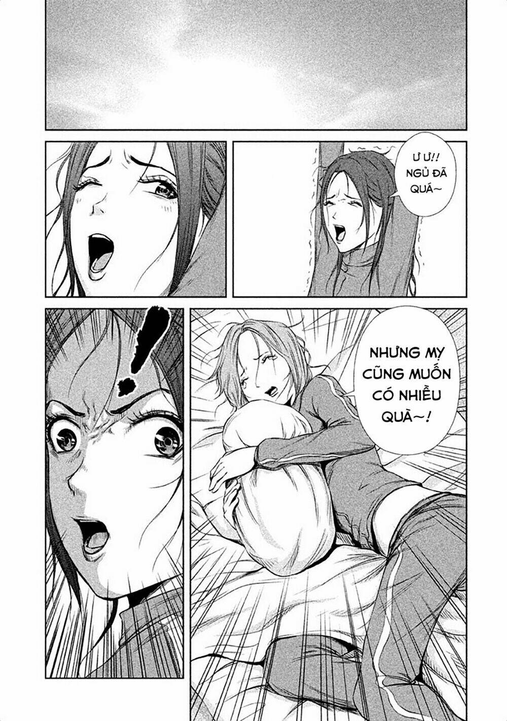 Back Street Girls - Washira Idol Hajimemashita. Chapter 6 - Trang 2